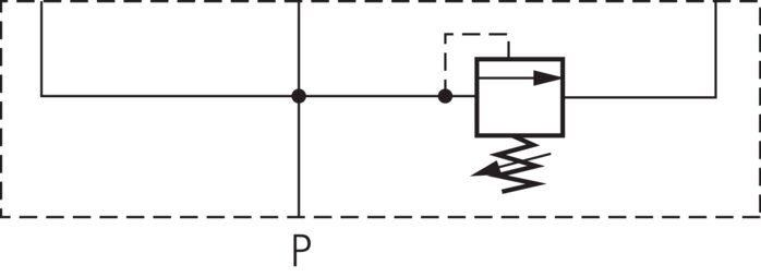 Schaltsymbol: Eingangselement